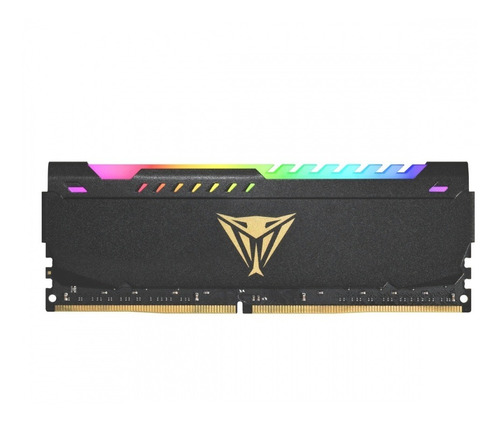 Memoria Ram Ddr4 Patriot Viper Steel 8gb 3200mhz Rgb Cl1 /vc