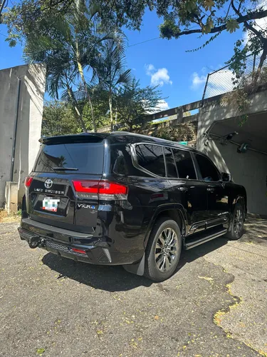 Toyota Lc300 2023 Blindada
