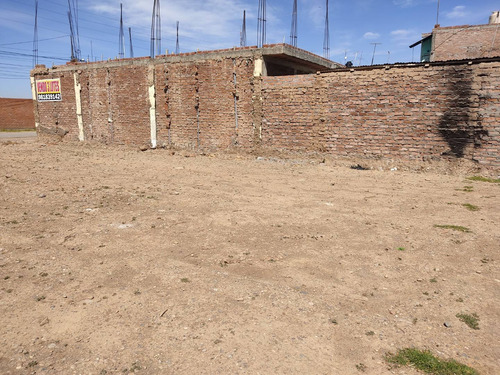 Imagen 4 de 14 de Vendo Lotes De 115 M2 En San Jerónimo, Huancayo (trato Directo, Sunarp)
