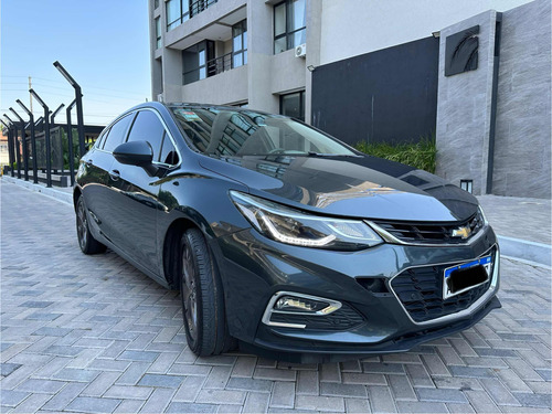 Chevrolet Cruze 1.4 Ltz At