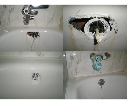 Enlozado De Bañeras, Hidromasajes Y Azulejos