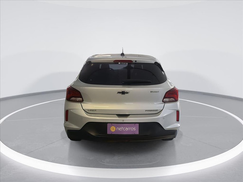 Chevrolet Onix 1.0 TURBO FLEX PREMIER AUTOMÁTICO