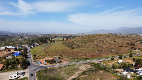 Imagen 2 de 7 de 1 A 5 Ha Frente A Casa Frida En Valle De Guadalupe!