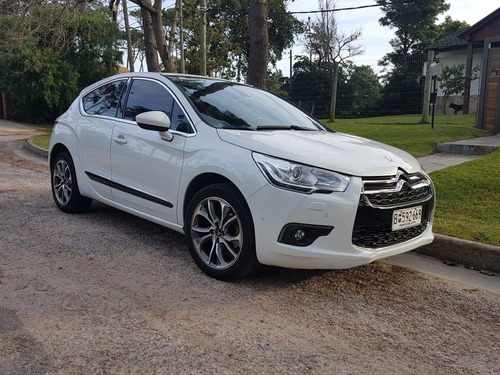 Citroën C4 Ds 4