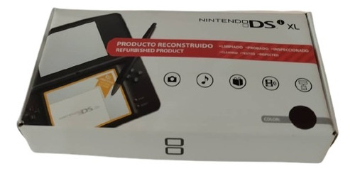 Consola De Video Juego Ds Xl 