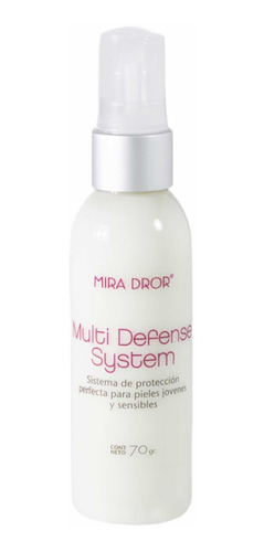 Multi Defense System Mira Dror