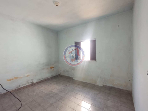 Imagem 3 de 18 de Casa Com 3 Dorms, Jussara, Mongaguá - R$ 140 Mil, Cod: 158974 - V158974