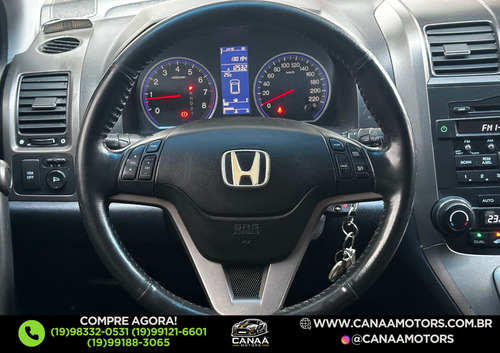 Honda CR-V CR-V EXL 2.0 16V 4WD/2.0 Flexone Aut.