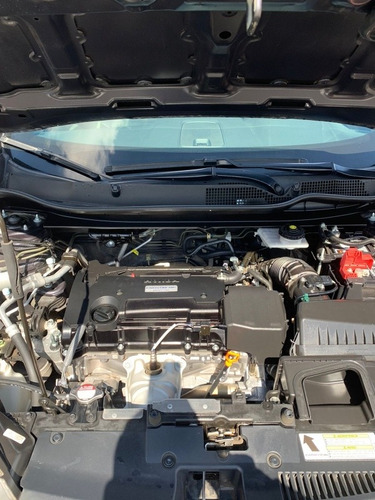 Imagen 9 de 10 de Honda Cr-v 2018 2.4 Ex Cvt