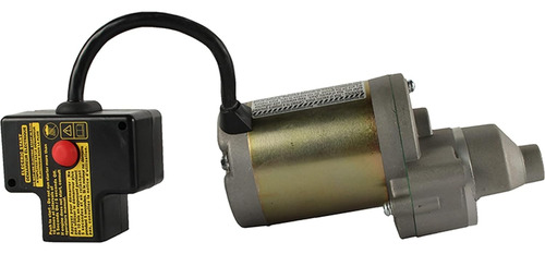 Total Power Parts Sch0047 Arrancador 110v 14 Dientes Para Qu