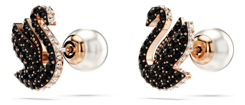 Swaro Pendientes Pendientes De Cisne Con Motivo De Cisne,