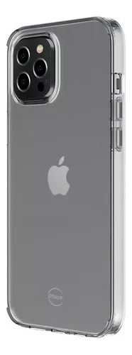 Capa iPhone 11 Pro Max iPlace, Clássica, Transparente