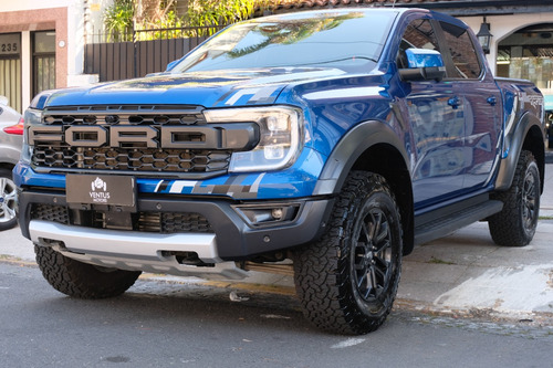 Ford Ranger Raptor 3.0L V6 Ecoboost Biturbo Cabina Doble 4X4