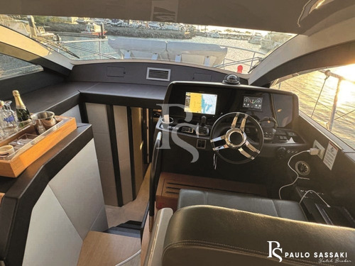 Lancha Schaefer 510 Gt Ñ Intermarine Azimut Cimitarra
