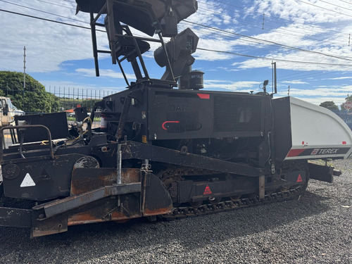 Vibroacabadora Vda 700 Terex