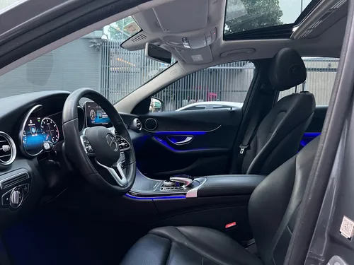Mercedes-Benz Clase C 2.0 200 Cgi Sport At