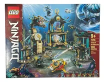 Comprar Lego 71755 Ninjago Templo Del Mar Infinito Nuevo