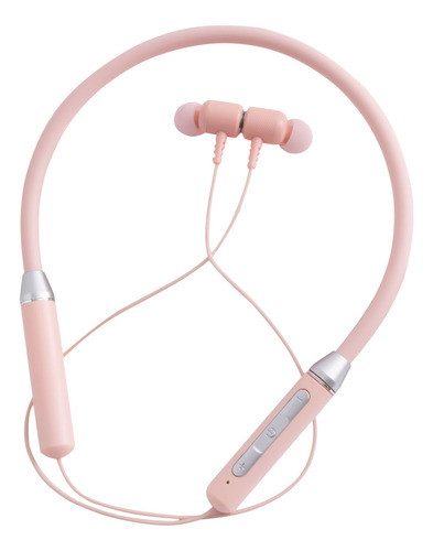 Auriculares Bluetooth Con Banda Para El Cuello N, Estéreo Hd