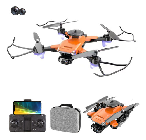 Dron Para Evitar Obstáculos Con Cámara 4k Hd Fpv De Flujo Óp