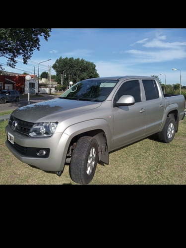 Volkswagen Amarok 2.0 Cd Tdi 180cv 4x4 Trendline B34 2013