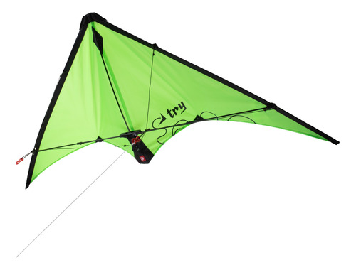 Barrilete Delta Popup Verde Ezsp8234-g