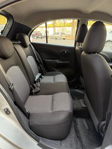 Nissan March 1.6 Active 107cv