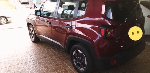 Jeep/ Renegade Sport At
