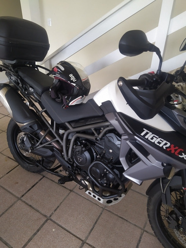 Triumph Xcx 2015