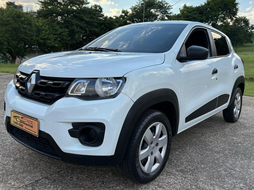 Renault Kwid 1.0 12v Zen Sce 5p