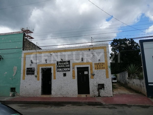 Casa En Venta Centro, Valladolid Yucatan