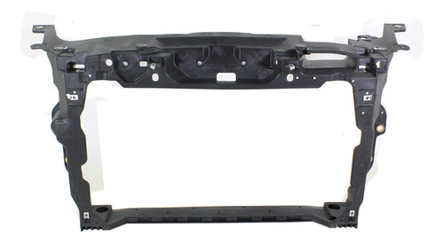 Soporte Radiador Para Ford Taurus Mks Ensamblaje Negro