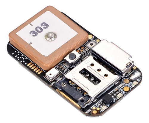 Gps Tracker Sos Real- Localizador De Seguimiento De Voz De