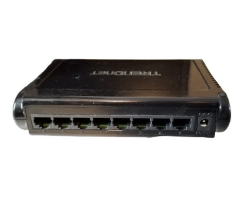 Fast Ethernet Switch Te100s8/as Ver 1.2 Trendnet