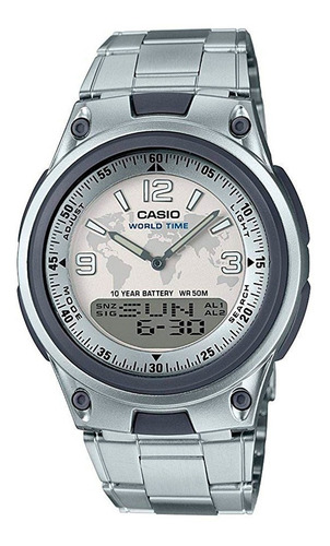 Reloj Casio Hombre Aw-80d-7a2