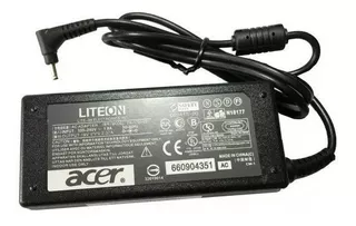 Cargador Acer Ultrabook 19v 2,37a Chromebook 14 Cb3-431