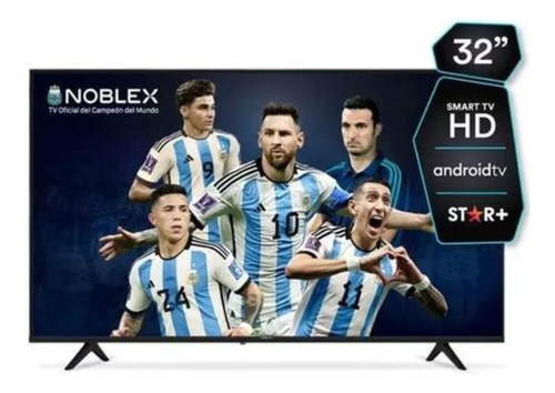 Tv Noblex 32  Android Dr32x7000 
