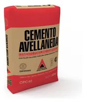 Comprar Bolsa Cemento Avellaneda X 50kg Cpc 40
