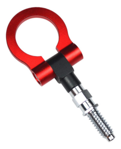 De Remolque De Remolque Plegable De Automóviles De Rojo