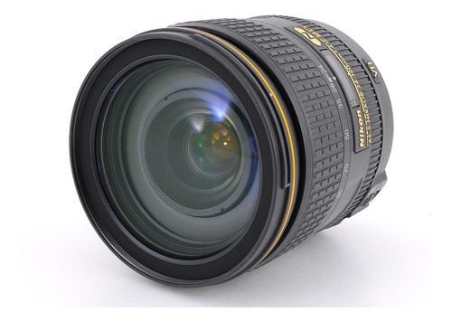 Lente Nikon Af-s Nikkor 24-120mm F/4g If-ed Vr