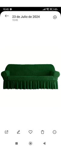 Funda De Mueble Juego 3.2.1