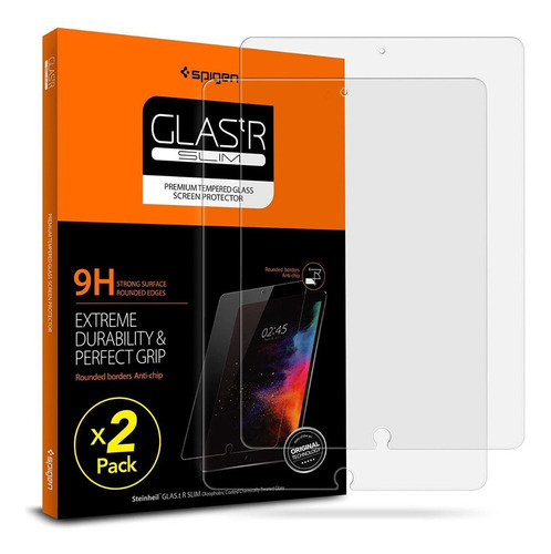 Mica Glass Spigen Glastr Para iPad Air 3 10.5 A2152 A2123 X2