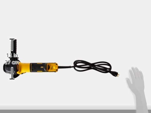 Amoladora Angular Dewalt, Velocidad Variable, 5 Pulgadas, 13