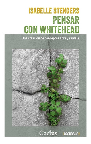 Pensar Con Whitehead - Isabelle Stengers