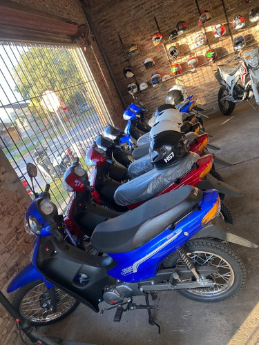 Imagen 2 de 15 de Keller Crono Classic 110 Gilera