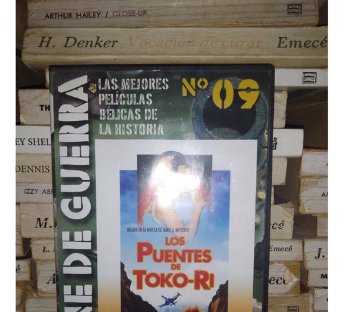 Los Puentes De Toko-ri - Cine De Guerra - Nº09 Original