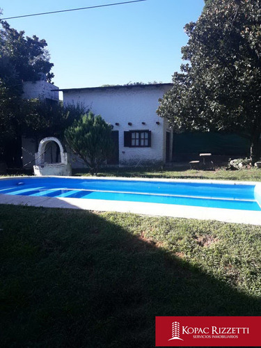 Rio Ceballos (acequias 100) - Venta Casa 2 D. Y Cabaña 2 D.