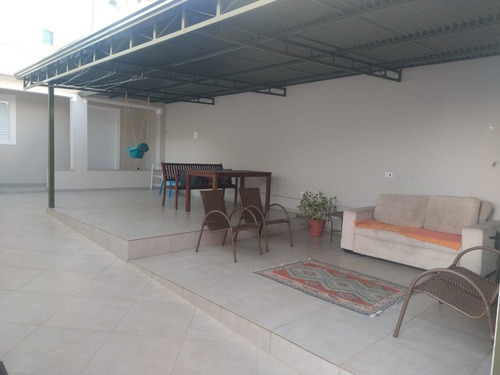 Imagem 5 de 29 de Casa Com 6 Dormitórios, 233 M² - Venda Por R$ 1.200.000,00 Ou Aluguel Por R$ 4.500,00/mês - Santa Cecília - Paulínia/sp - Ca0285