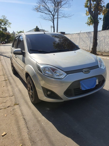 Imagem 1 de 12 de Ford Fiesta Sedan 2011 1.6 Pulse Flex 4p