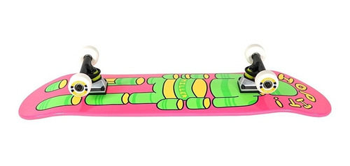 Skate Completo Miller Division Chop It