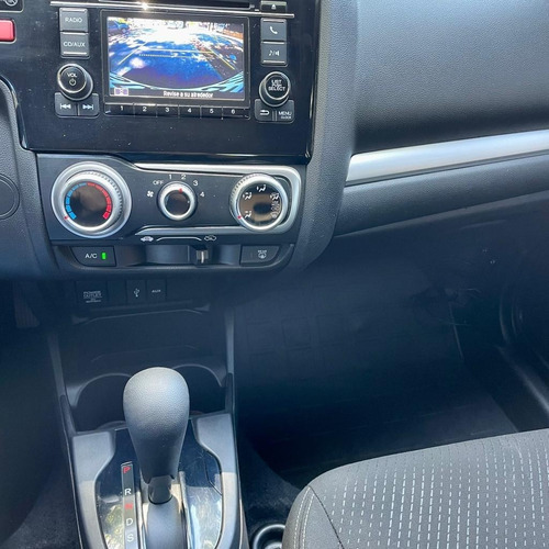 Imagen 11 de 14 de Honda Wr-v Exc Extra Full Automatica Un Dueño Ficha Oficial